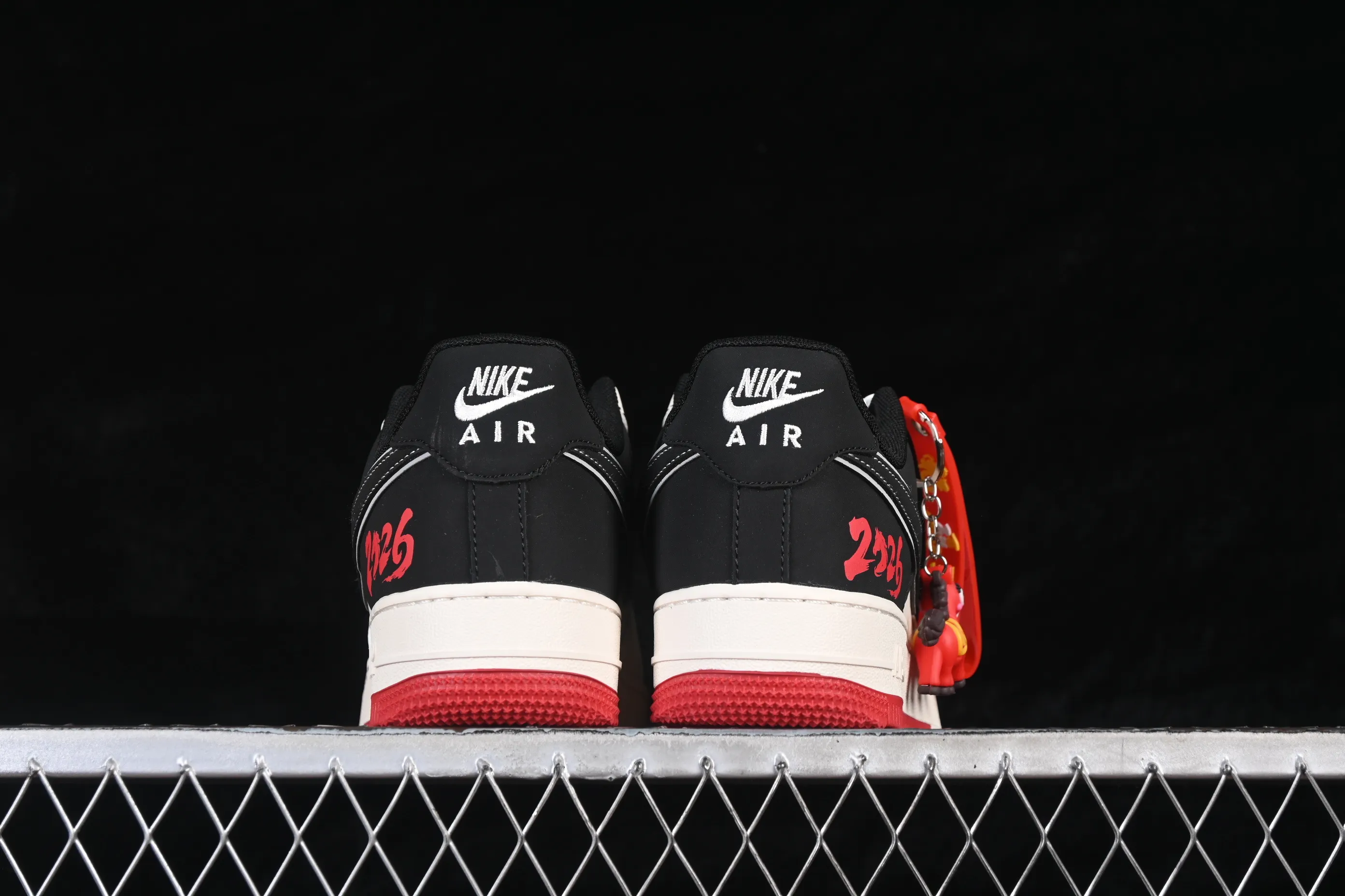 All categories Nk Air Force 1 Air Force series Nk Air Force 1 Low Air Force low-top Nike Air Force 1'07 Low Year of the Horse limited edition Air Force 1 low-top casual sneakers MZ9588-836